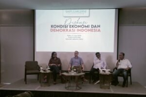 Pejabat Tak Kompeten Bikin Hancur: Guru Besar UI Soroti Krisis Kompetensi & Kebijakan MBG