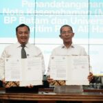 BP Batam Gandeng UMRAH, MoU Riset Maritim Dukung 22 Pulau Wilayah Kerja