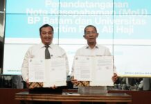 BP Batam Gandeng UMRAH, MoU Riset Maritim Dukung 22 Pulau Wilayah Kerja