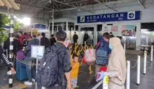 Kurs IDR Anjlok, Wisman Singapura dan Malaysia ‘Happy-happy’ di Batam