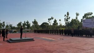 Hari Lahir Pancasila 2026, Polres Bintan Teguhkan Komitmen Menjaga Persatuan Bangsa