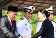 Li Claudia Ajak Warga Batam Perkuat Persatuan dan Amalkan Nilai Pancasila