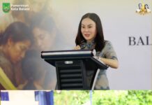 Li Claudia Dorong Sinergi Perlindungan Pekerja Migran dan Pencegahan TPPO di Batam