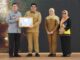 Kemenkum Kepri Beri Piagam ke Bupati Bintan, Desa Pengudang jadi Kawasan Berbasis Kekayaan Intelektual