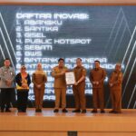 Anugerah Galanova Award 2026, Bupati Roby Harapkan OPD Terus Berinovasi