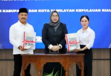 Batam Raih Opini WTP ke-14 Berturut-turut, Li Claudia: Bukti Komitmen Pengelolaan Keuangan yang Akuntabel