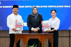Batam Raih Opini WTP ke-14 Berturut-turut, Li Claudia: Bukti Komitmen Pengelolaan Keuangan yang Akuntabel