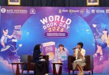 Hidupkan Budaya Membaca Lewat World Book Day 2026