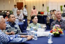 Batam Perkuat Posisi Strategis di Mata Dunia, Terima Kunjungan 22 Atase Pertahanan dari 19 Negara
