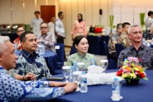 Batam Perkuat Posisi Strategis di Mata Dunia, Terima Kunjungan 22 Atase Pertahanan dari 19 Negara