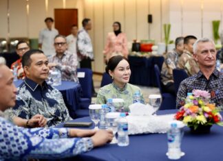 Batam Perkuat Posisi Strategis di Mata Dunia, Terima Kunjungan 22 Atase Pertahanan dari 19 Negara