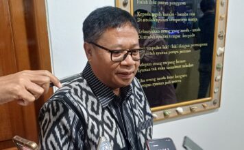 Inflasi Kepri Mei 2026 Melandai, Namun Tekanan Harga Pangan Masih Tinggi