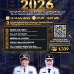 Job Fair Bintan 2026, Ada 1.309 Lowongan Pekerjaan
