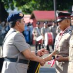 Anggota Polda Kepri Nurtakhim, Raih Prestasi Terbaik di Polda Sulsel