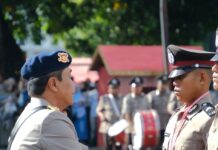 Anggota Polda Kepri Nurtakhim, Raih Prestasi Terbaik di Polda Sulsel