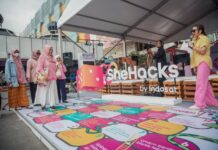 Punya Ide dan Mimpi Bikin Bisnis Lebih Baik? SheHacks Dukung Pertumbuhan Perempuan Lewat AI