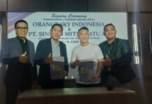 Orange Sky Indonesia Perluasan Bisnis Hotel ke-10 di Tanjung Uncang
