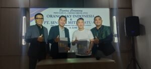 Orange Sky Indonesia Perluasan Bisnis Hotel ke-10 di Tanjung Uncang