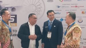 IAMSA Dorong Indonesia Jadi Pusat MRO Asia, Fokus Perkuat Komponen dan Mesin Pesawat