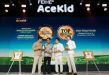 AceKid Resmi Hadir Di Indonesia: Pertama di Indonesia