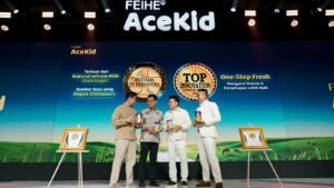 AceKid Resmi Hadir Di Indonesia: Pertama di Indonesia