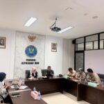 PWI-BNNP Kepri Mitra Strategis Dalam Rangka Sosialisasi Pencegahan dan Pemberantasan Narkotika