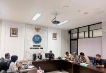 PWI-BNNP Kepri Mitra Strategis Dalam Rangka Sosialisasi Pencegahan dan Pemberantasan Narkotika