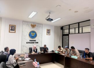 PWI-BNNP Kepri Mitra Strategis Dalam Rangka Sosialisasi Pencegahan dan Pemberantasan Narkotika