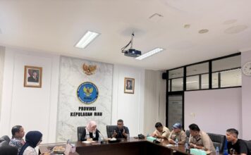 PWI-BNNP Kepri Mitra Strategis Dalam Rangka Sosialisasi Pencegahan dan Pemberantasan Narkotika