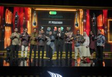 Pegadaian Borong Lima Penghargaan HR Asia 2026, Raih Best Company to Work For in Asia Kedelapan Kalinya