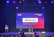 Telkomsel Raih Dua Penghargaan Bergengsi di Twimbit Telecom Awards 2026