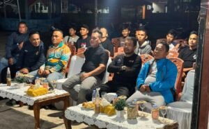 Bupati Lingga Nobar Piala Dunia 2026 Bersama OPD dan Warga, Pemkab Siapkan 8 Titik Nobar