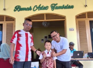 Disduk Capil Bintan Menyapa Warga Tambelan, Terbitkan 589 Dokumen Kependudukan