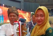 Miswanto Dianugerahi Penghargaan Kalpataru Adya 2026, Harumkan Bintan