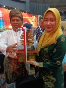 Miswanto Dianugerahi Penghargaan Kalpataru Adya 2026, Harumkan Bintan