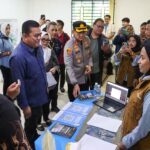 Sekda Ronny Kartika Buka Job Fair Bintan 2026, Hadirkan 1.309 Lowongan Kerja dari 12 Perusahaan