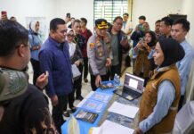 Sekda Ronny Kartika Buka Job Fair Bintan 2026, Hadirkan 1.309 Lowongan Kerja dari 12 Perusahaan