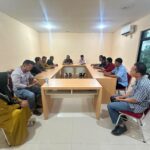 Polres Fasilitasi Mediasi Nelayan Berakit dan Desa Mantang