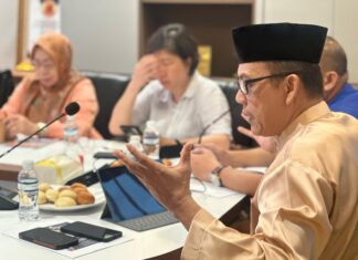 Patuh Membayar Pajak demi Membangun Daerah, Pemko Batam Siapkan Malam Apresiasi Wajib Pajak Taat Pajak 2026
