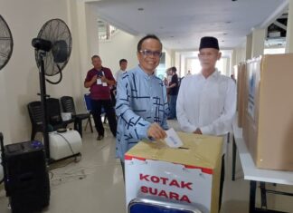 Martadin Terpilih sebagai Ketua Umum IKAMBA Kota Batam Periode 2026-2031