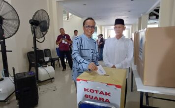 Martadin Terpilih sebagai Ketua Umum IKAMBA Kota Batam Periode 2026-2031