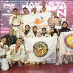 Tomi Satpam PT Bhatara Raih Medali Emas Jakarta Jiujitsu Open 2026