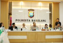 Batam Tegas Berantas Komplotan Rayap Besi Perusak Fasilitas Publik