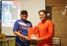 Serentak di 4 Kota,Telkomsel Hadirkan Nonton Bareng Bola Gembira MAXStream TV