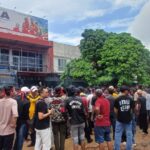 Warga Pulau Kasu dan Tanjung Riau Datangi Kantor LIRA Kepri, Tuntut Klarifikasi Pernyataan Soal Proyek Siluman