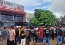 Warga Pulau Kasu dan Tanjung Riau Datangi Kantor LIRA Kepri, Tuntut Klarifikasi Pernyataan Soal Proyek Siluman