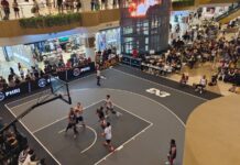 Jelang FIBA 3X3 Dunia, Batam Gelar Turnamen Pemanasan KSquare Series