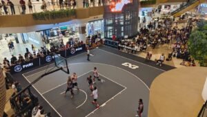 Jelang FIBA 3X3 Dunia, Batam Gelar Turnamen Pemanasan KSquare Series