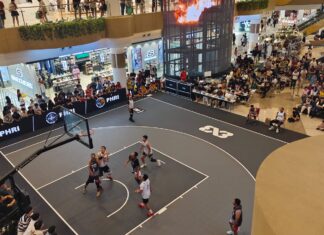 Jelang FIBA 3X3 Dunia, Batam Gelar Turnamen Pemanasan KSquare Series