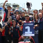 Pebalap Binaan Astra Honda Cetak Sejarah Terkencang di Estoril